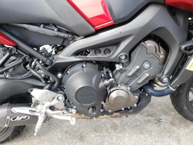 2017 YAMAHA FZ09 JYARN53E5HA000087