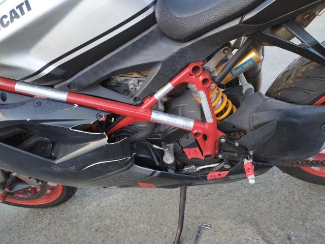 2013 DUCATI SUPERBIKE ZDM1XBMV2DB023683
