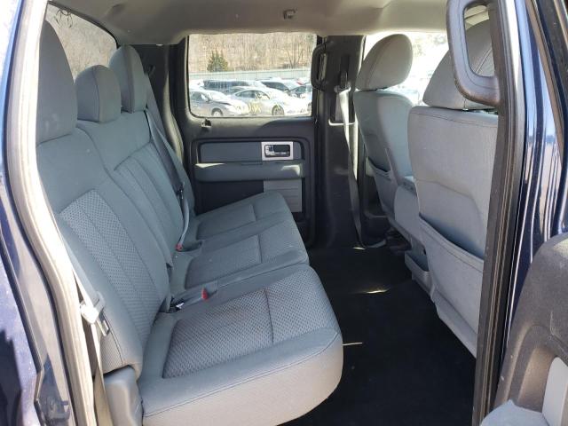 1FTFW1EF0BFB69317 Ford F150 Super 2011. Фото: 5