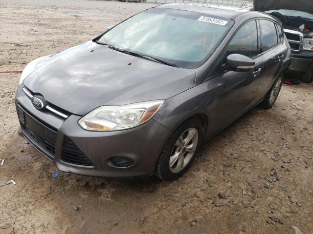 2013 FORD FOCUS SE - 1FADP3K23DL334739
