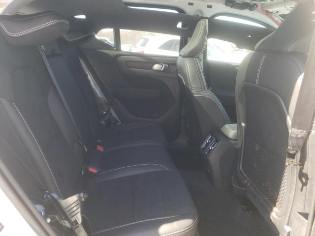 2021 VOLVO XC40 RECHA YV4ED3UR6M2553926