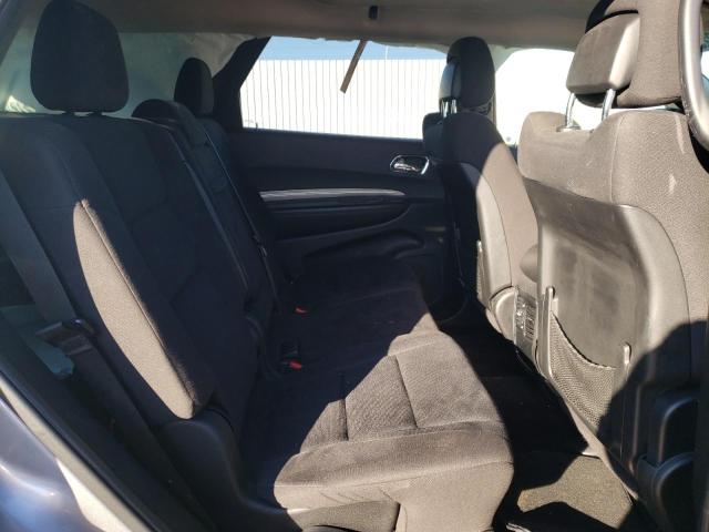 2017 DODGE DURANGO SX 1C4RDJAG5HC733426