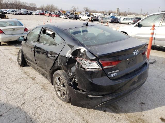 2017 HYUNDAI ELANTRA SE 5NPD84LF8HH128843