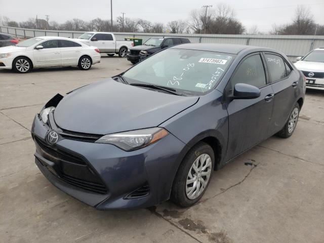 2017 TOYOTA COROLLA L 5YFBURHE3HP700209