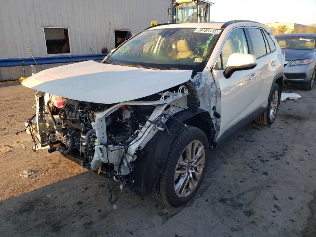 2021 TOYOTA RAV4 XLE P 2T3A1RFVXMW196295