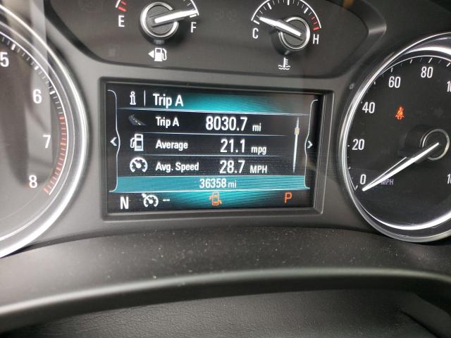 2018 BUICK ENCLAVE PR 5GAEVBKW8JJ191300
