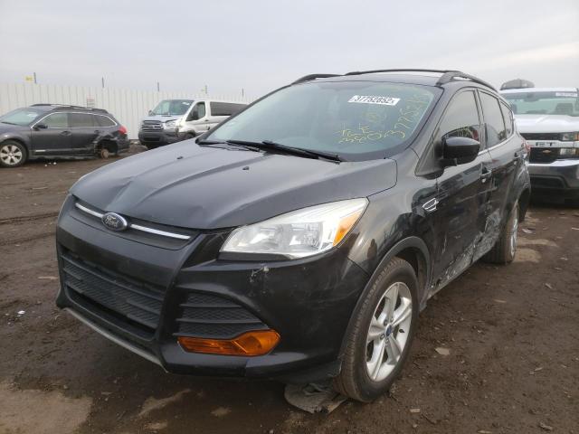 1FMCU9G98DUB14624 Ford Escape Se 2013. Фото: 1
