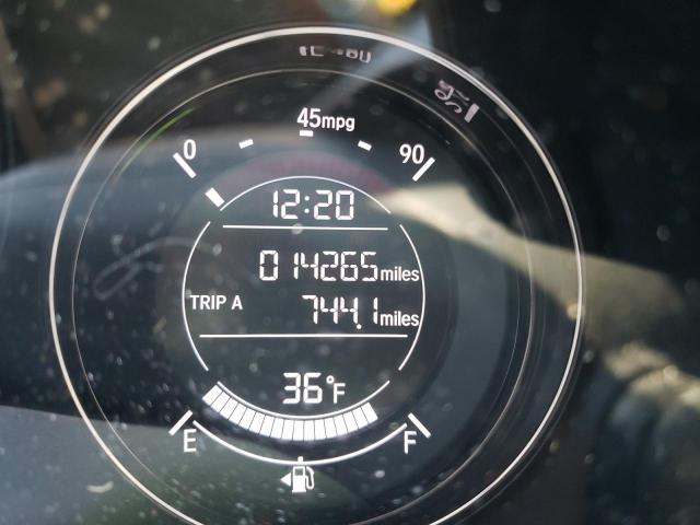 3CZRU6H38KG728560 Honda Hr-V Lx 2019. Фото: 7