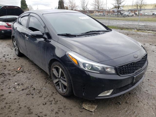 2017 KIA FORTE EX 3KPFL4A85HE055883