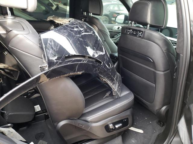 2019 BMW X7 XDRIVE5 5UXCX4C59KLS36704