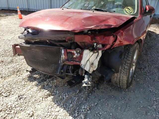 2010 PONTIAC G6 - 1G2ZA5EBXA4125436