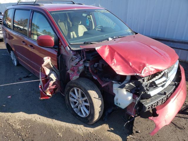 Salvage cars for sale from Copart New Britain, CT: 2014 Dodge Grand Caravan