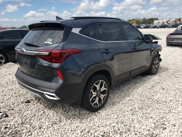 2021 KIA SELTOS EX KNDERCAA0M7075802