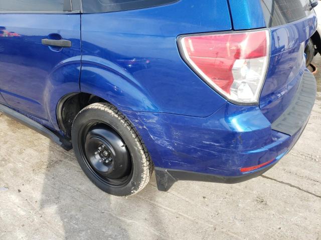 JF2SHABC6CH463556 Subaru Forester 2 2012. Фото: 8