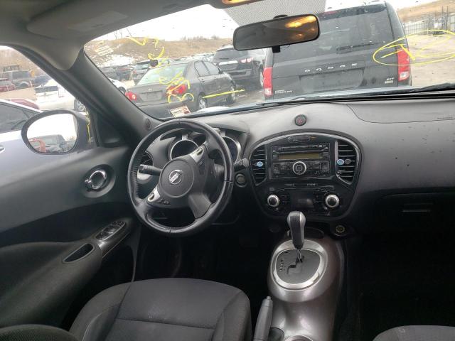 2013 NISSAN JUKE S - JN8AF5MV3DT215547