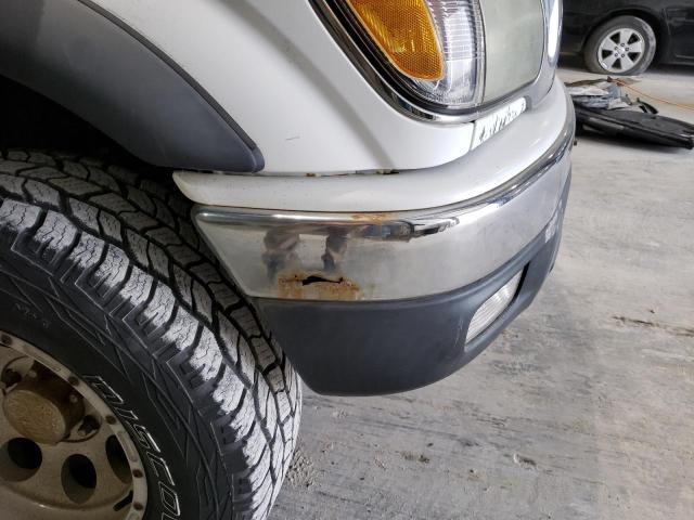 5TEPM62N14Z310310 Toyota Tacoma 2004. Фото: 8