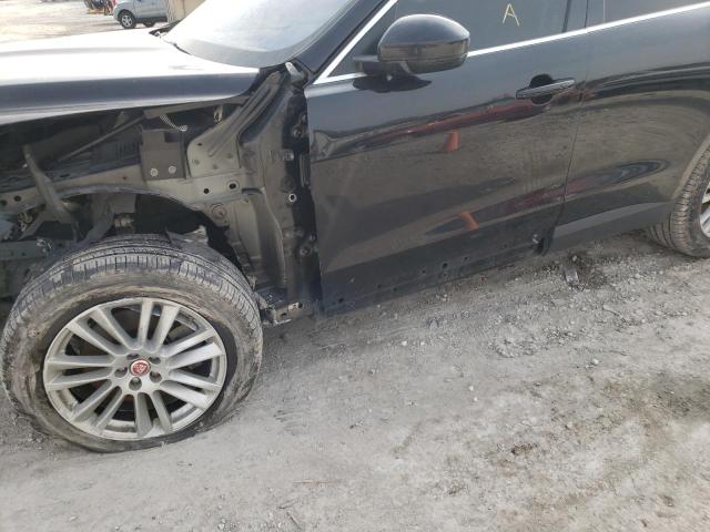 SADCK2GX8KA395097 Jaguar F-Pace Pre 2019. Фото: 9