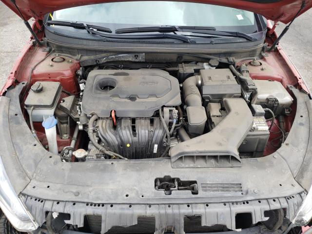 2019 HYUNDAI SONATA SE 5NPE24AF2KH762875