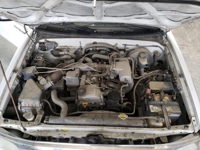 5TEPM62N14Z310310 Toyota Tacoma 2004. Фото: 6