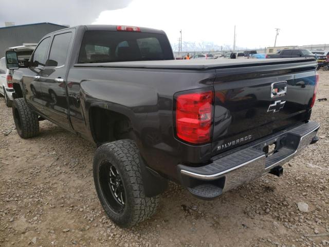 2015 CHEVROLET SILVERADO 1GCUKREC0FF205388