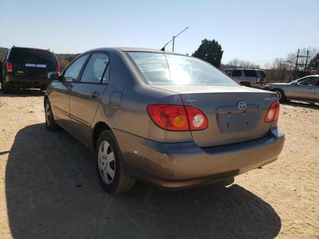 1NXBR32EX4Z302592 Toyota Corolla Ce 2004. Фото: 2
