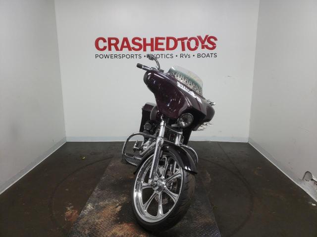 2007 HARLEY-DAVIDSON CUSTOM 1HD1GM4167K303694