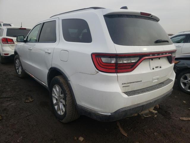 1C4RDJAG6EC514535 Dodge Durango Sx 2014. Фото: 2