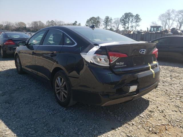 2015 HYUNDAI SONATA SE - 5NPE24AF3FH241637