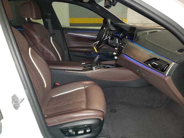 2017 BMW 540 I WBAJE5C34HG914437