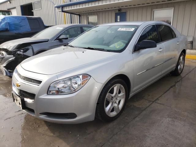 2012 CHEVROLET MALIBU LS - 1G1ZB5E01CF256827