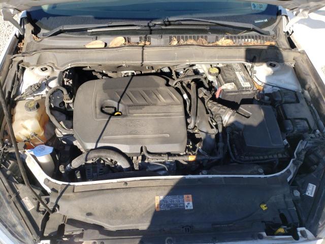 2014 FORD FUSION SE - 3FA6P0HD5ER126767