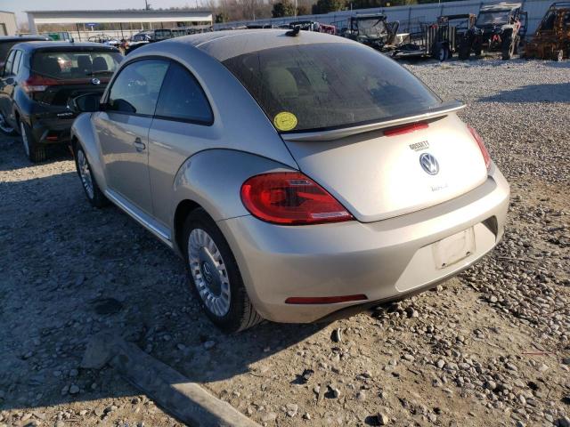 2016 VOLKSWAGEN BEETLE SE 3VWJ07ATXGM602091