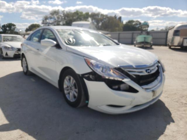 2011 HYUNDAI SONATA GLS - 5NPEB4AC5BH210941