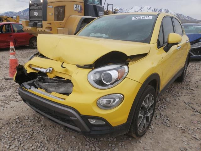 2016 FIAT 500X TREKK - ZFBCFXCT3GP370955