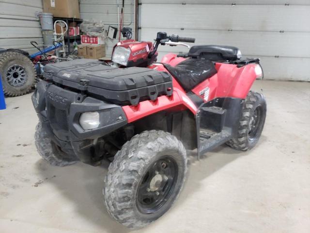 Polaris Sportsman 550 x2