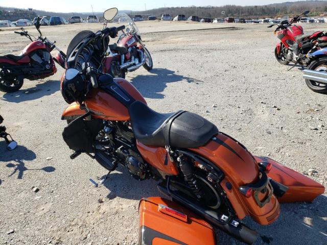 2020 HARLEY-DAVIDSON FLHXS 1HD1KRP18LB653653