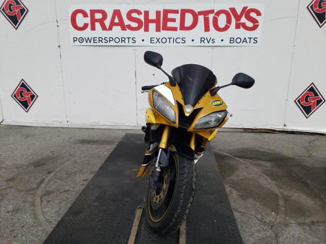 2006 YAMAHA YZFR6 L JYARJ12E26A001538