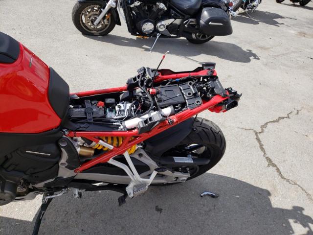 2021 DUCATI MULTISTRAD ZDMAALVW5MB000266