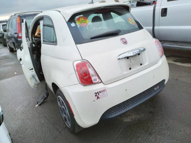2015 FIAT 500 ELECTR 3C3CFFGE4FT695616