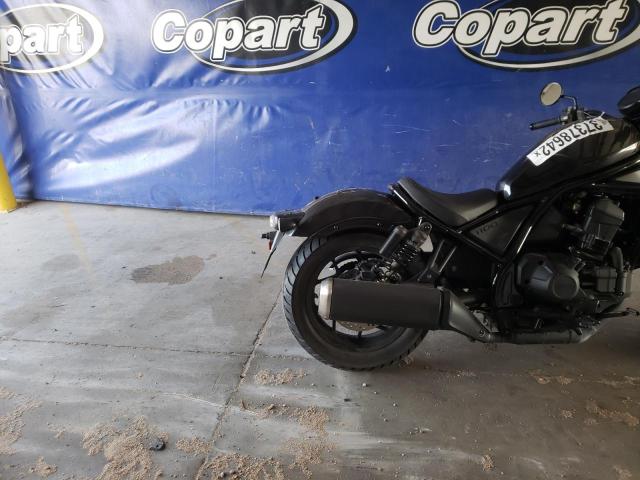 2021 HONDA CMX1100 D JH2SC8313MK000966
