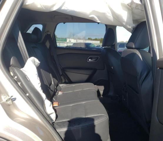 2021 NISSAN ROGUE SL JN8AT3CB9MW237250