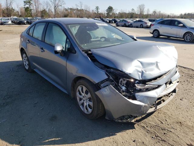 2021 TOYOTA COROLLA LE JTDEPMAE9MJ178671