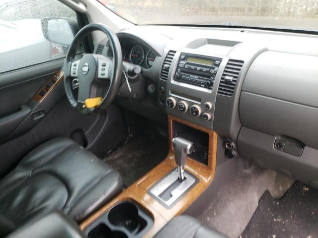 5N1AR18U85C755566 Nissan Pathfinder 2005. Фото: 8