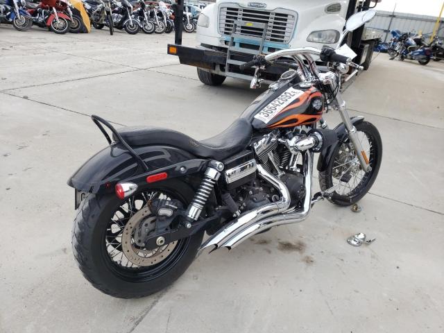 2013 HARLEY-DAVIDSON FXDWG DYNA 1HD1GPM11DC330678