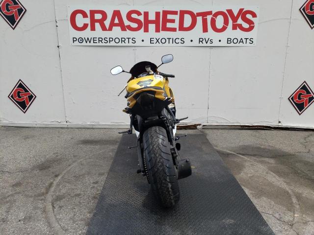 2006 YAMAHA YZFR6 L JYARJ12E26A001538