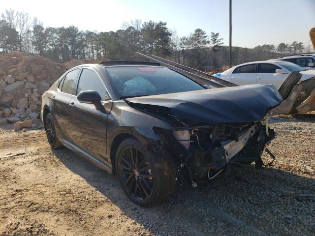 2021 TOYOTA CAMRY XSE 4T1K61AK8MU513939