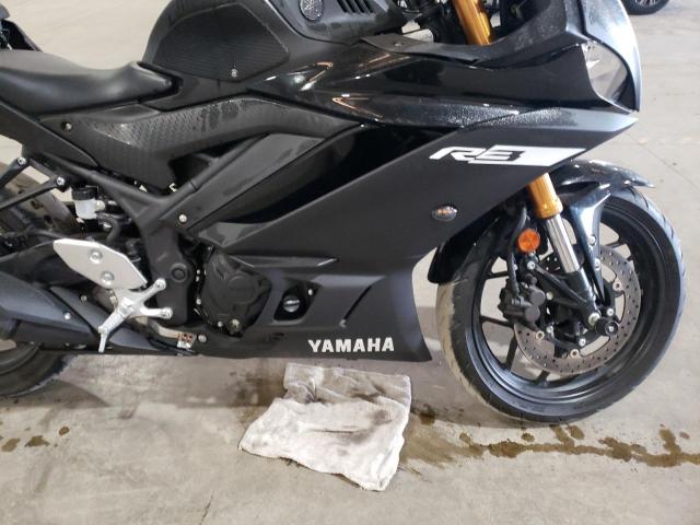 2019 YAMAHA YZFR3 MH3RH17Y4KK001744