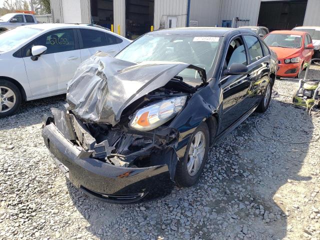 2015 CHEVROLET IMPALA LIM 2G1WA5E31F1119754