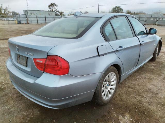 WBAPH53559A435001 Bmw 328 I Sule 2009. Фото: 3
