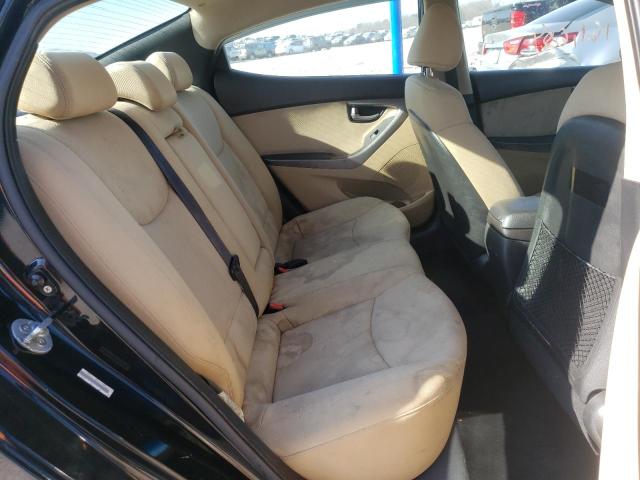 KMHDH4AE7CU390678 Hyundai Elantra Gl 2012. Фото: 5